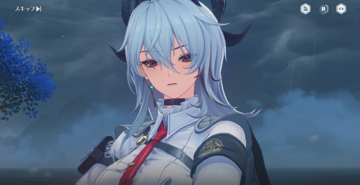 ザンニーと会話すると任務クリア