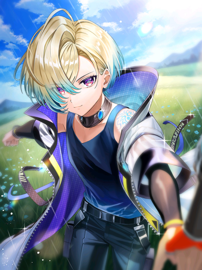 ジーク(鎖剣)_立ち絵