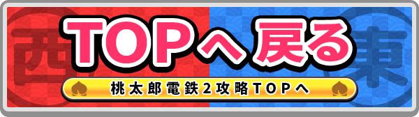 桃鉄2の攻略TOPに戻る