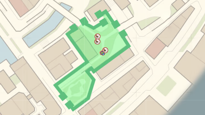 ポケモンZAのカエンジシメスオヤブンの場所