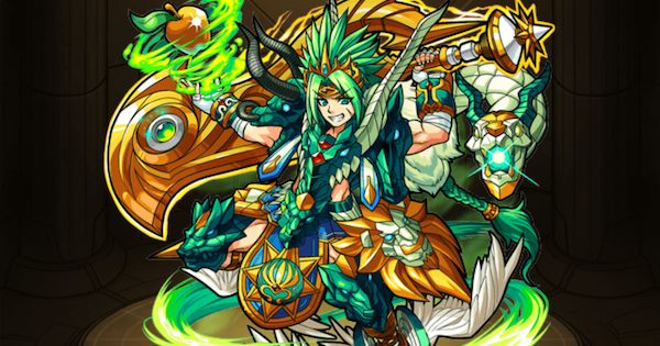 ヘラクレス（神化）