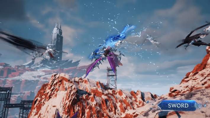 Lost Soul Aside - Weapons Trailer _ PS5 & PC Games 0-37 screenshot