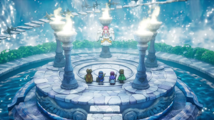 ドラクエ2リメイクのルビスのまもり入手