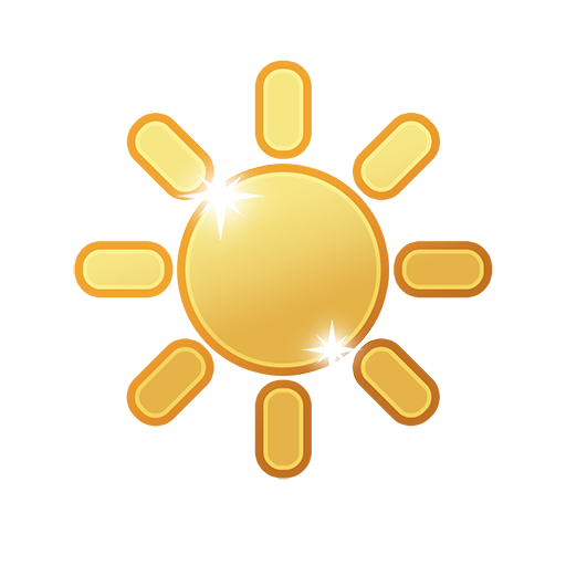 陽光カップのアイコン