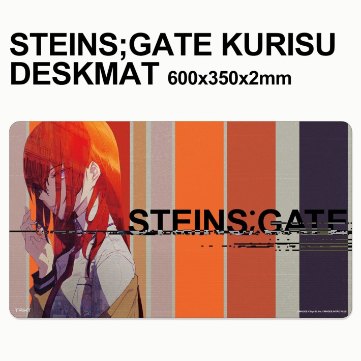 ポップアップイベント「STEINS;GATE ファイナルミッション」での販売