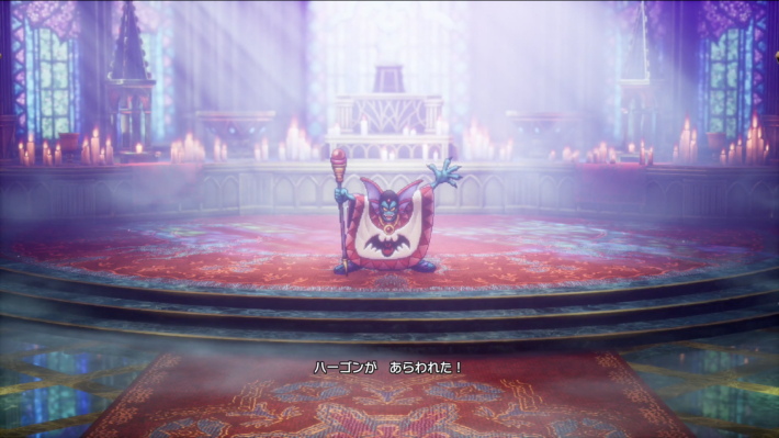 クリア後の攻略チャートの画像