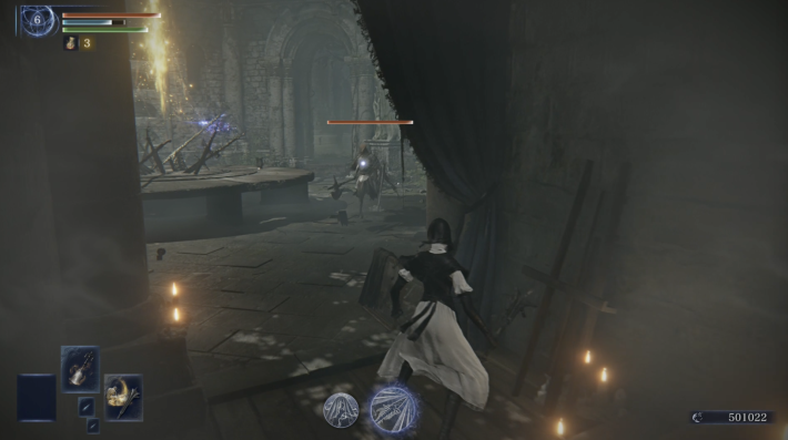 ナイトレインの円卓