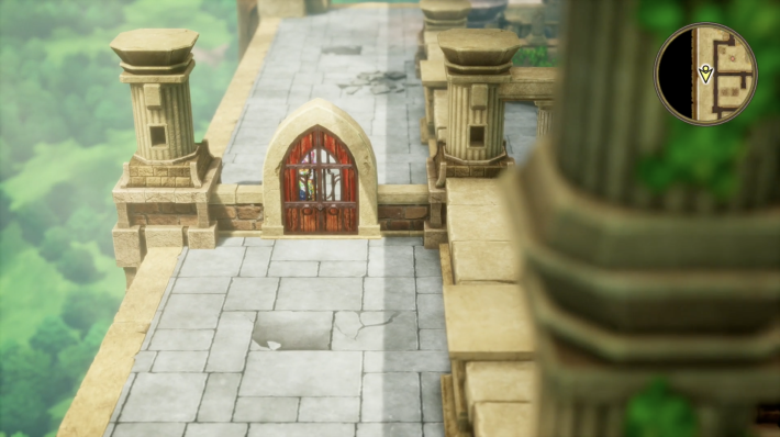 ドラクエ2リメイクのとうぞくのかぎは赤い物を開けられる