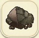 牧場物語風のグランドバザールの石