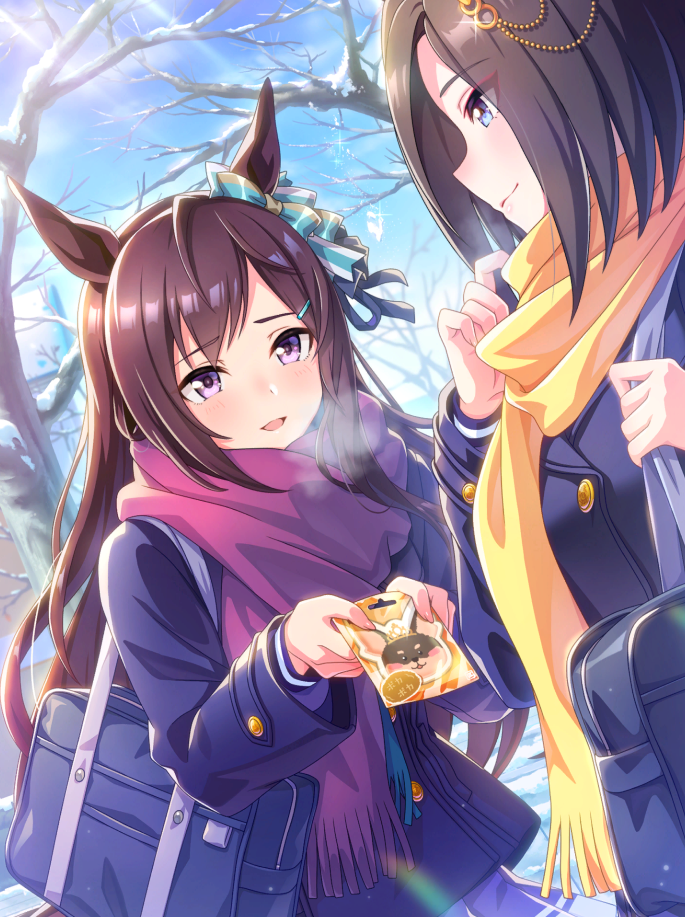 ウマ娘】メジロドーベル(SRサポート)の評価とイベント - ゲームウィズ