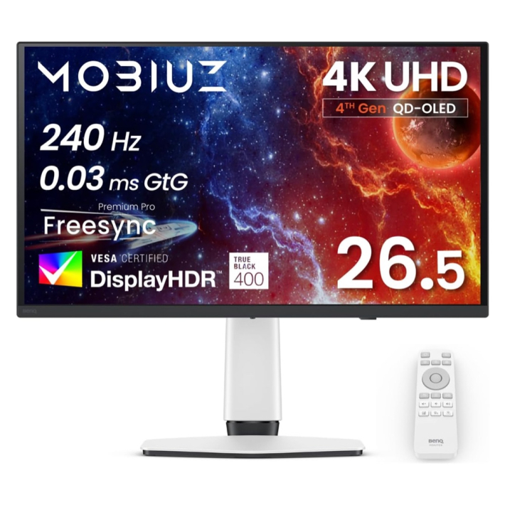 BenQ MOBIUZ EX271UZの画像