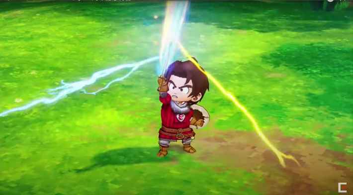 ドラゴンクエスト 目覚めし五つの種族 オフラインの配信日と事前登録情報 ゲームウィズ Gamewith