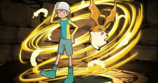 高石タケル&パタモン(02)