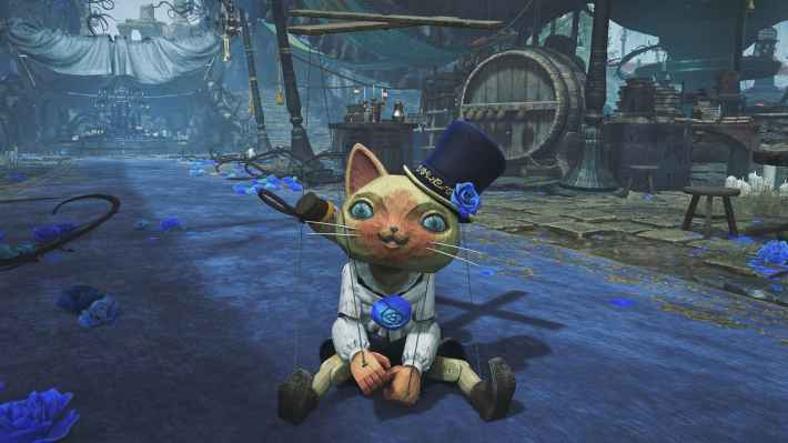 マリオネッコα