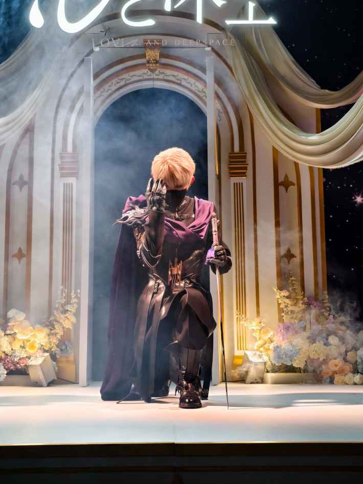 恋と深空』2周年イベント現地レポ！コスプレイヤーによる激近ファンサ