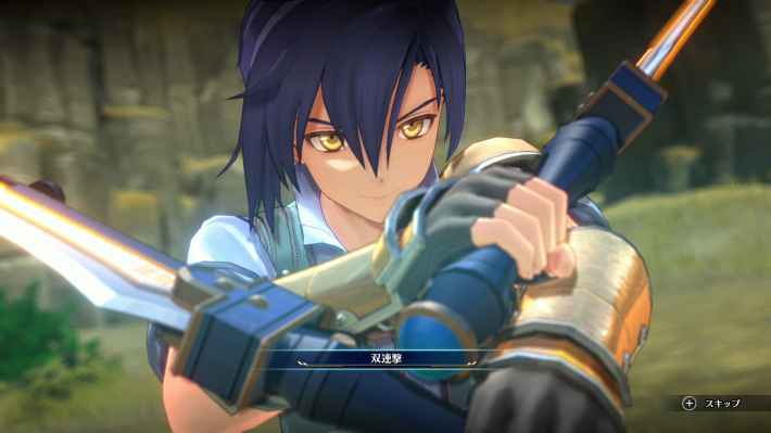 空の軌跡 the 1st