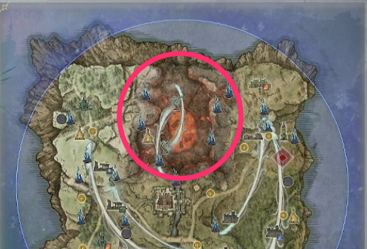 火口