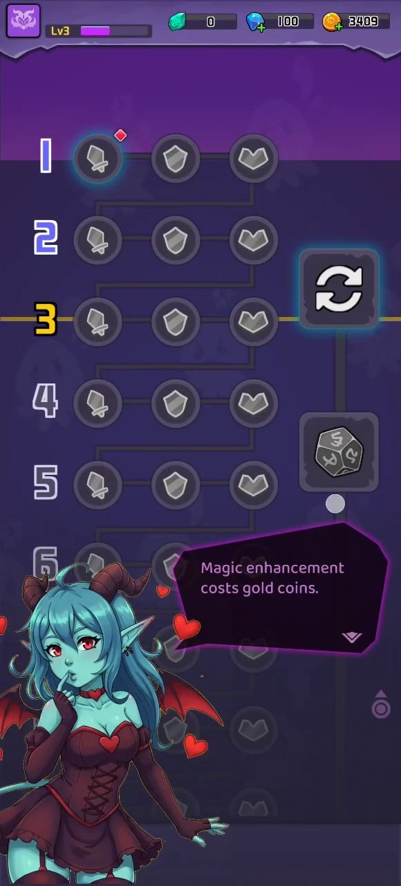 Dark Spire Legendsの画像