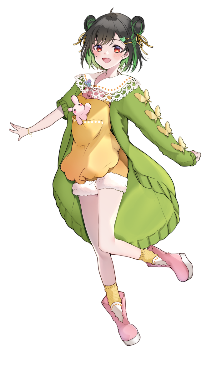 けろうさぎ。の画像