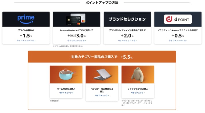 【Amazon スマイルSALE】の画像