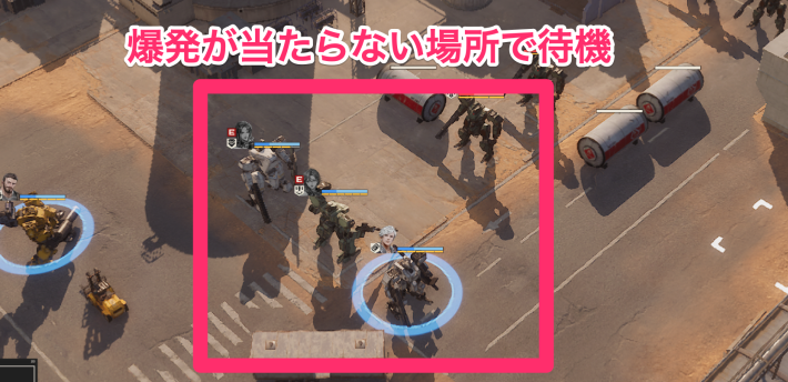 序盤の効率的な進め方の画像