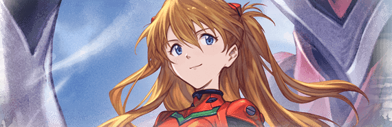 アスカ&2号機の評価/性能検証まとめ｜エヴァコラボキャラの画像