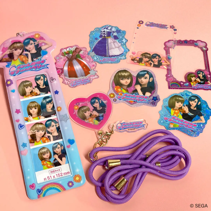 オシャレ魔女 ラブ and ベリー』が20周年記念で「サンキューマート」と