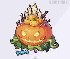 パンプキンの王様