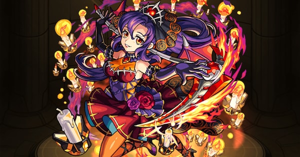 ハロウィンアポロ（獣神化改）