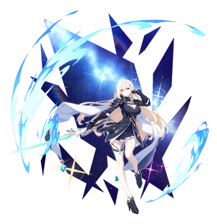 育成がアツすぎる美少女RPG『スターセイヴァー』ついにリリース！最高のビジュアルで幻想的な物語を楽しもう！の画像