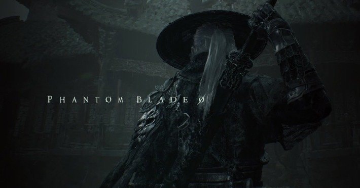 Phantom Blade Zero