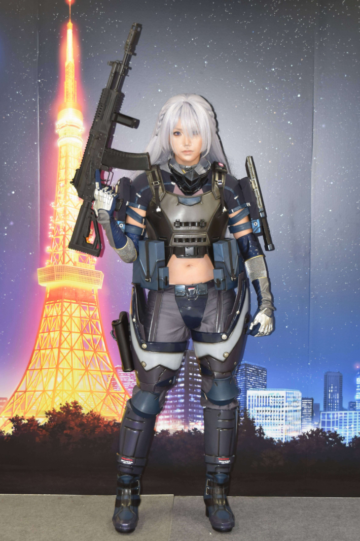 ドルフロ2』1.5周年記念イベント「サマーフロントin東京タワー」体験