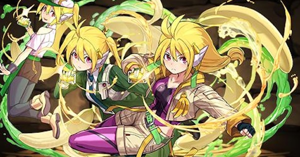 蕉果精・ナンナシスターズ