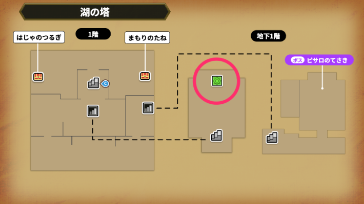 ドラクエ4】ストーリー攻略チャート一覧【ドラゴンクエスト4