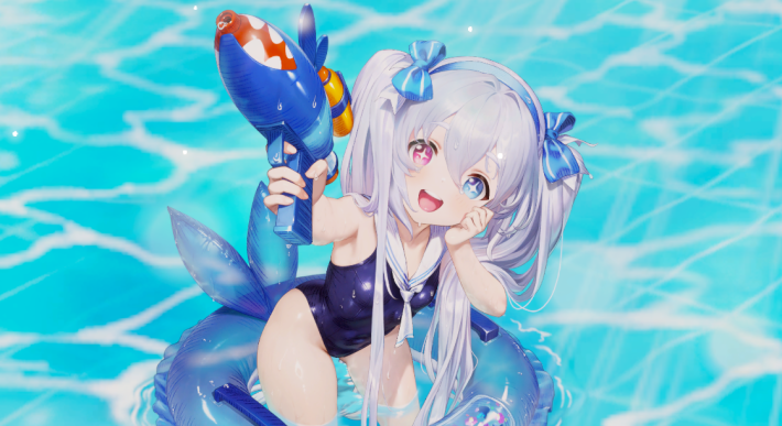 ブラウンダスト2】水遊びの妖精(レピテア)の評価とおすすめ凸