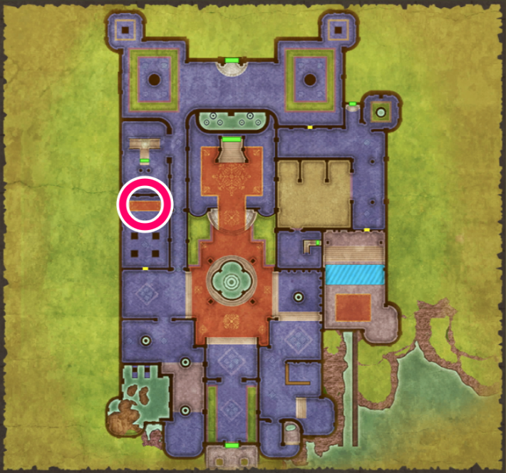 ドラクエ1リメイクのレミラーマの巻物の入手場所