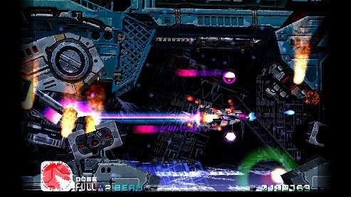 R-Type Delta HD Boosted ゲーム画面6