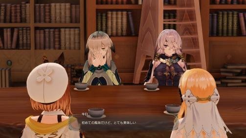 「秘密」シリーズの決定版『ライザのアトリエ ～秘密トリロジー～ DX』発売開始！