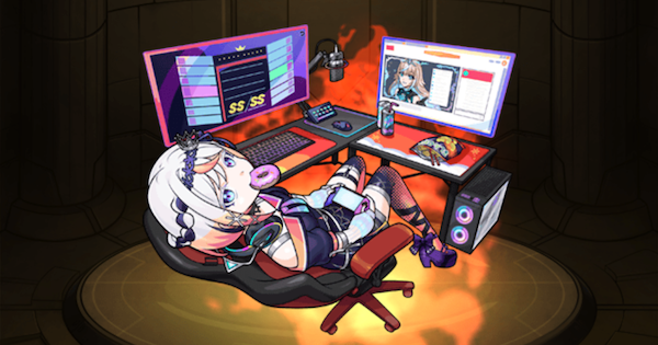 ルルネーヴェ（獣神化前）