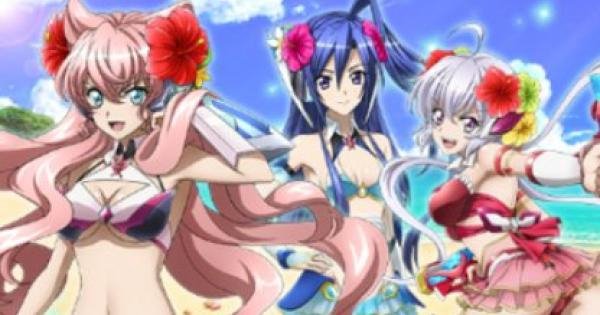 シンフォギアxd 綺麗な貝殻の効率的な集め方 Ep効率 ゲームウィズ