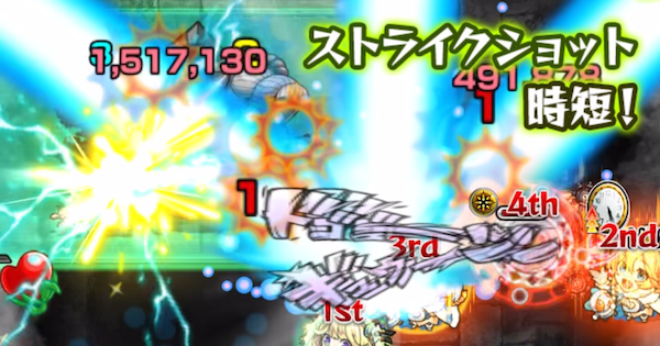 強友情キャラの編成を優先する