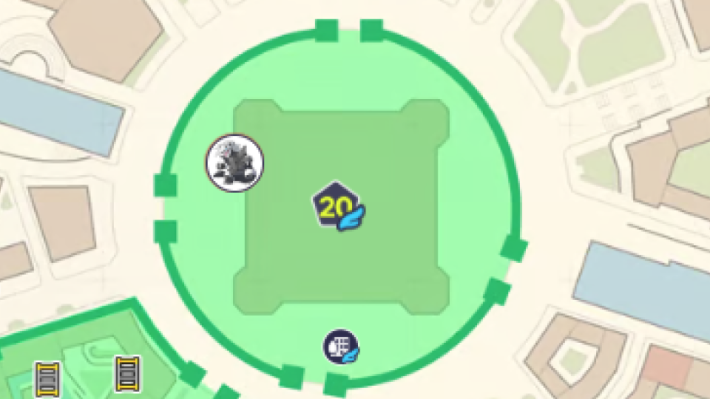 ポケモンZAのボスゴドラの出現場所