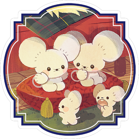 新シーズンステッカー2