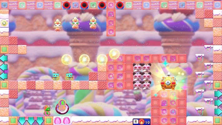 『バブルボブル シュガーダンジョン』Steam版の予約受付が開始！ファイナルトレーラーもあわせて公開