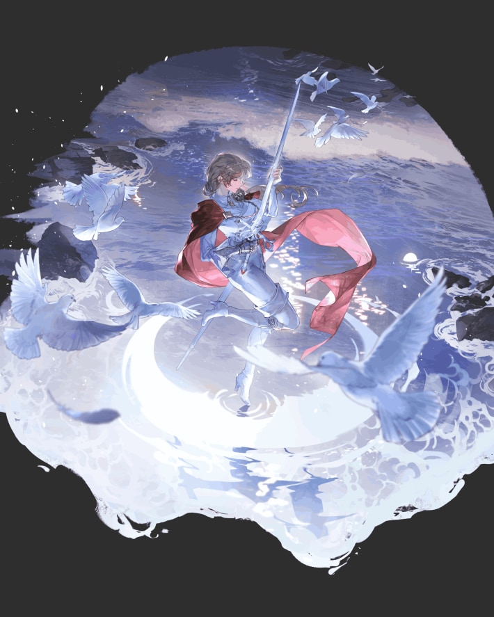 アイサ覚醒
