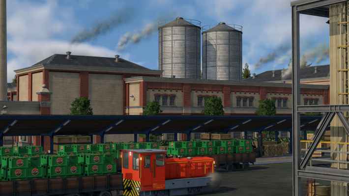 『Transport Fever 3』