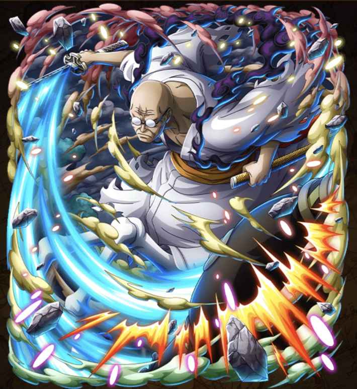 トレクル】ナス寿郎聖の評価｜五老星/超スゴフェス限定【ワンピース