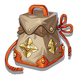 貴重な冒険記章バッグ