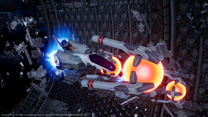 ターン制SFシミュレーション『R-TYPE TACTICS I・II COSMOS』発売日が決定！