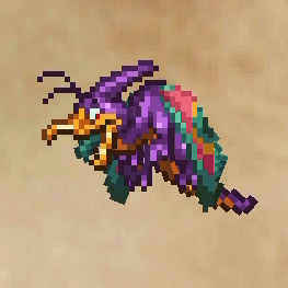 ドラクエ6のイーブルフライ